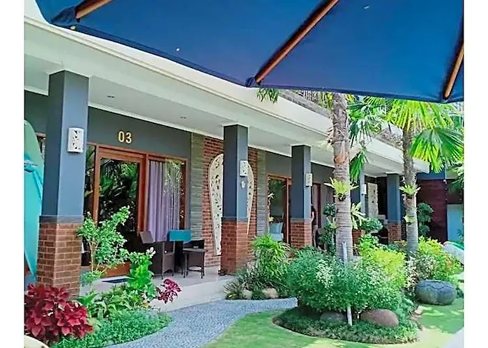 The Belong Canggu ホテル バリ島