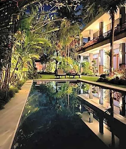 The Belong Canggu ホテル バリ島