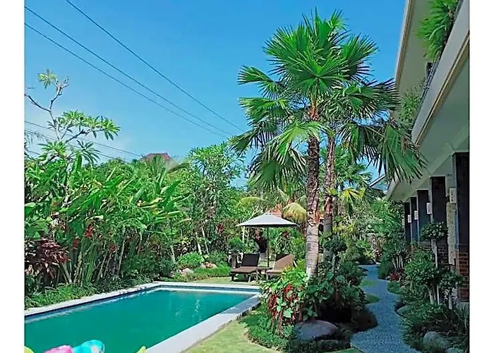 ホテル The Belong Canggu バリ島