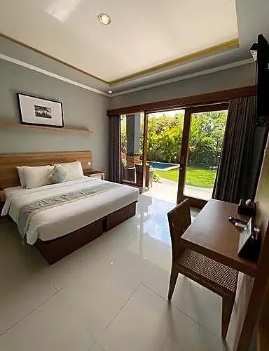 ホテル The Belong Canggu バリ島