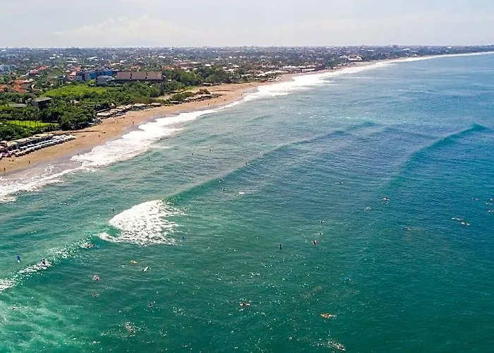 ホテル The Belong Canggu 4*