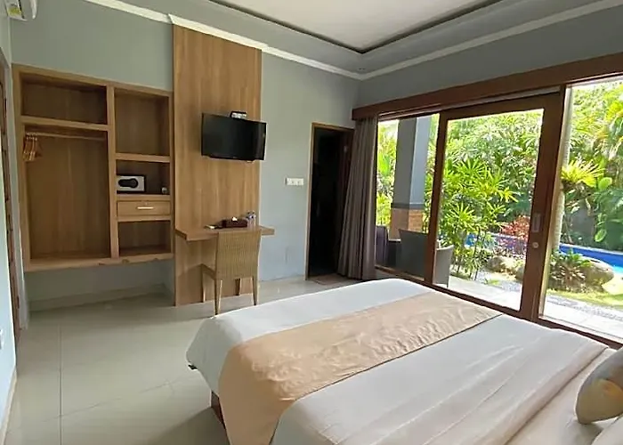 ホテル The Belong Canggu バリ島