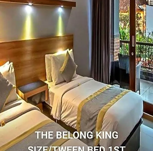 The Belong Canggu ホテル バリ島