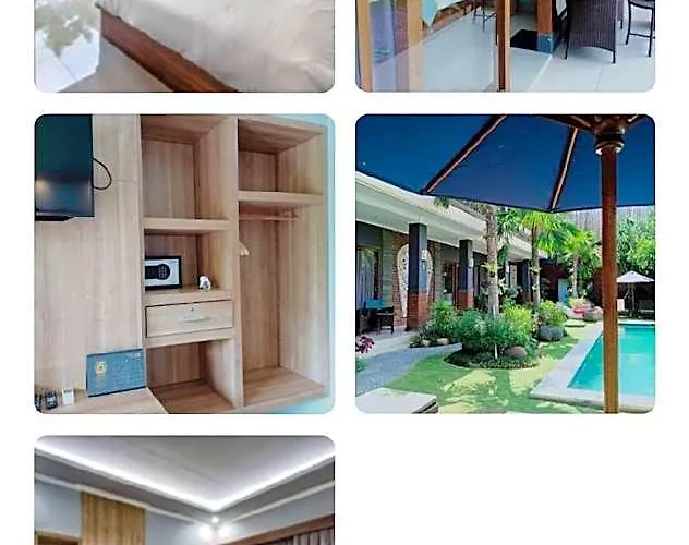 ホテル The Belong Canggu 4*