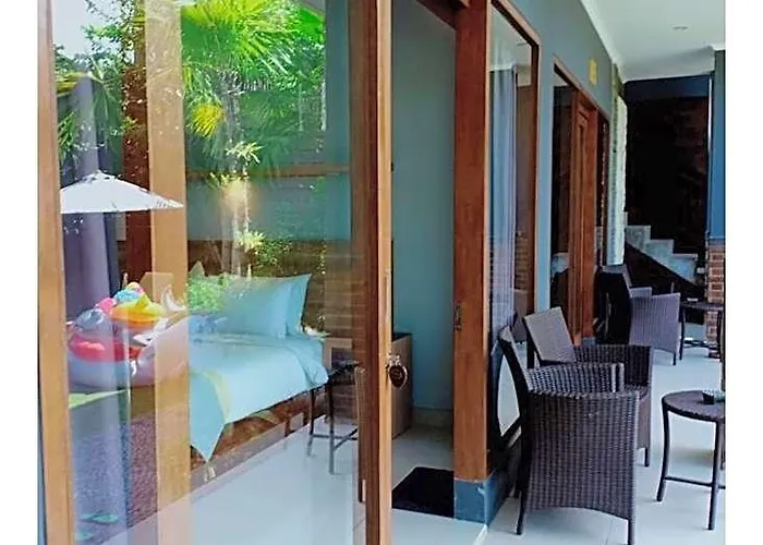 ホテル The Belong Canggu